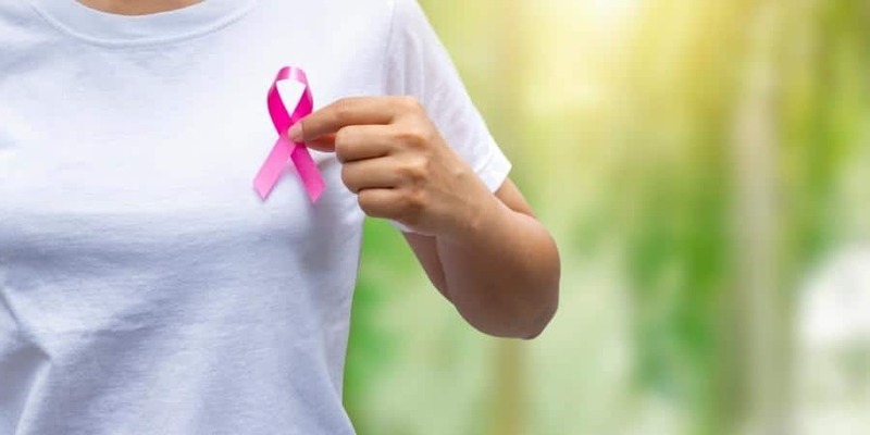 سرطان سینه و کمک به درمان آن با فیزیوتراپی