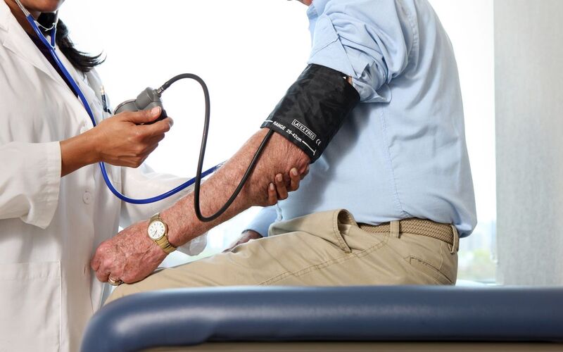 کمک به بیماران مبتلا به فشار خون بالا با فیزیوتراپی