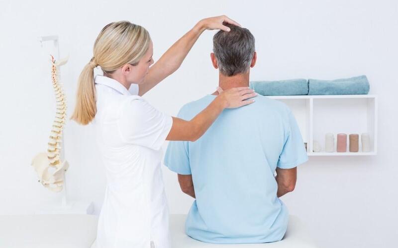 درمان دیسک گردن به کمک تمرینات فیزیوتراپی