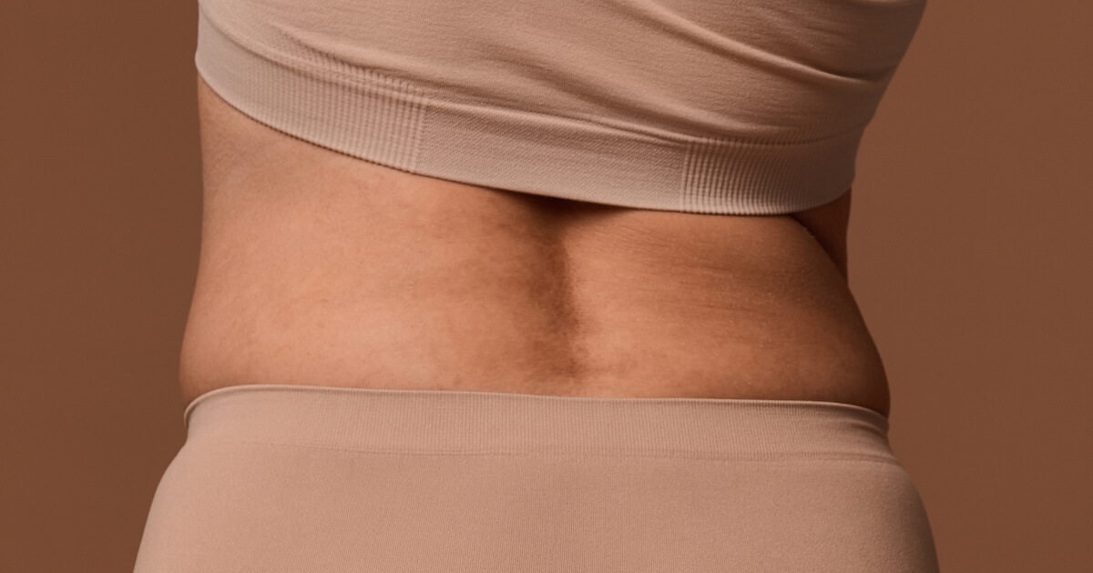 تغییر در مرکز ثقل و افزایش وزن اولیه باعث کمردرد میشود