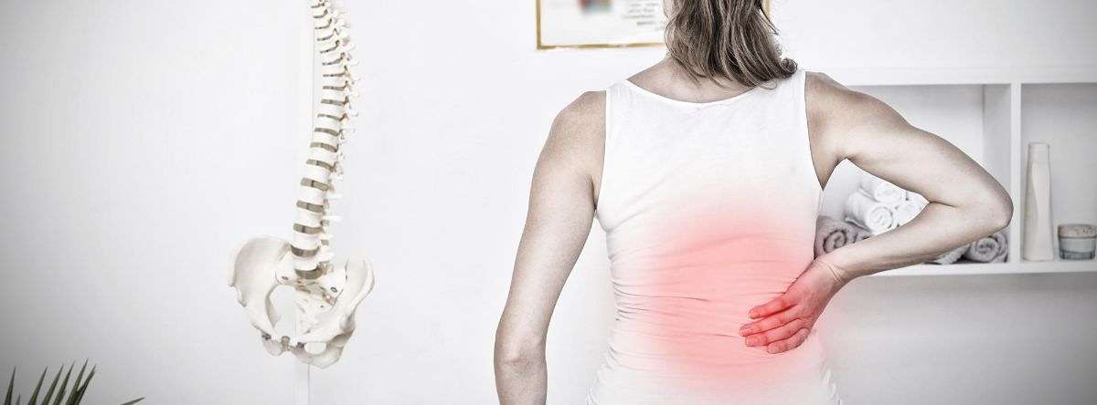 کمردرد در دوران بارداری
