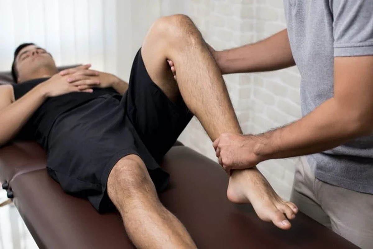 عضله ایلیوپسواس کجاست