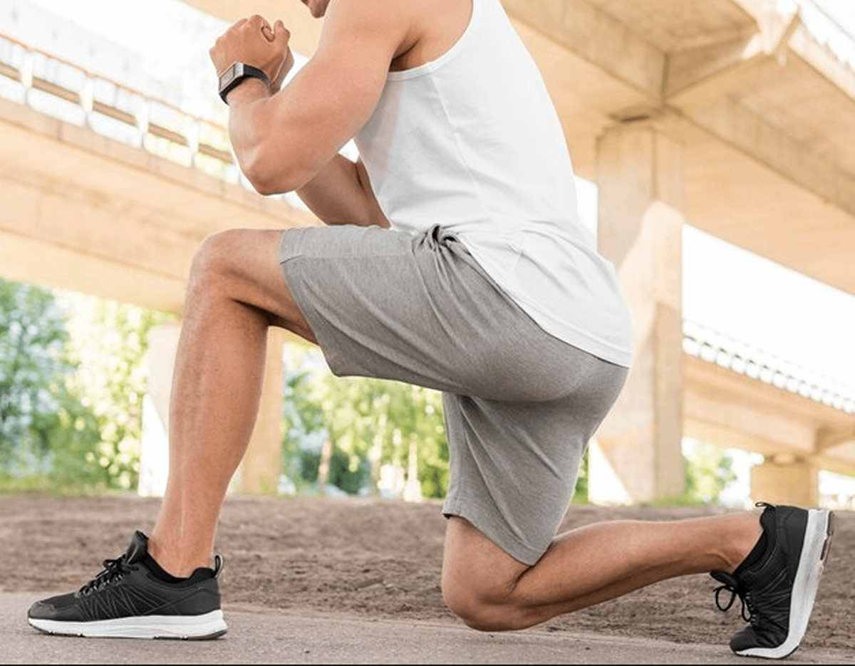 تمرینات عضلات چهار سر ران