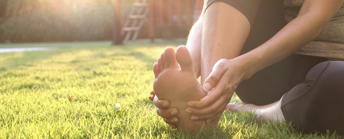 خواب رفتن پا