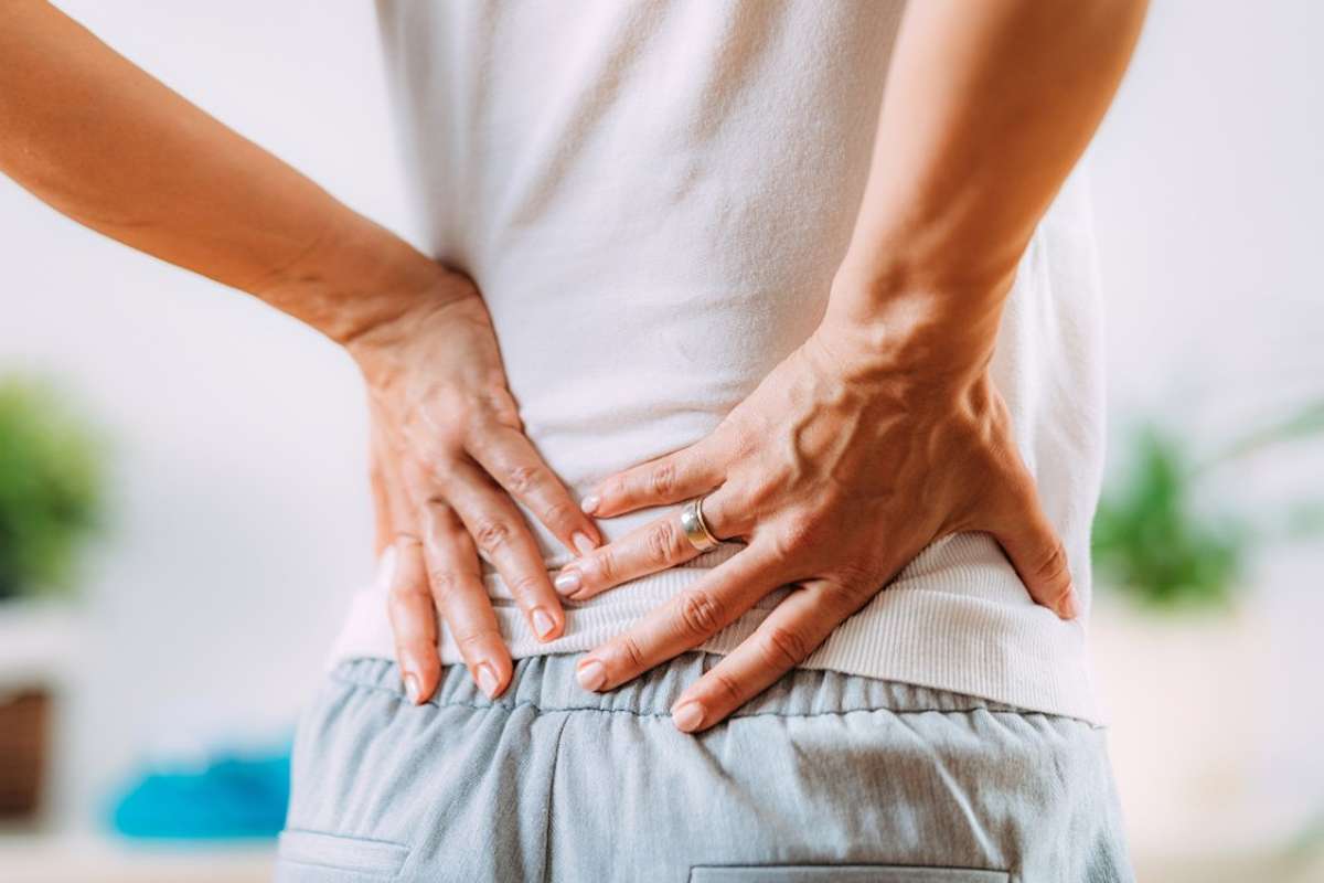پیشگیری از درد سیاتیک