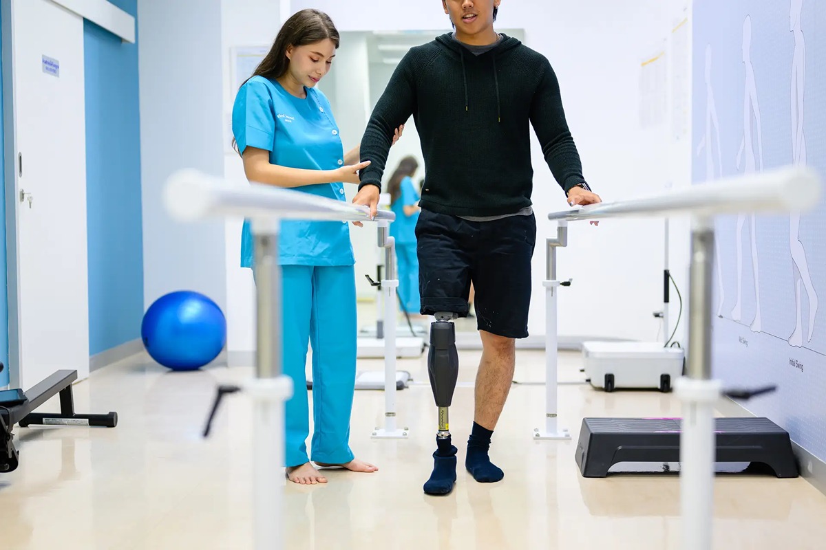 نقش فیزیوتراپی در درمان دردهای فانتوم (Phantom Pain) پس از قطع عضو