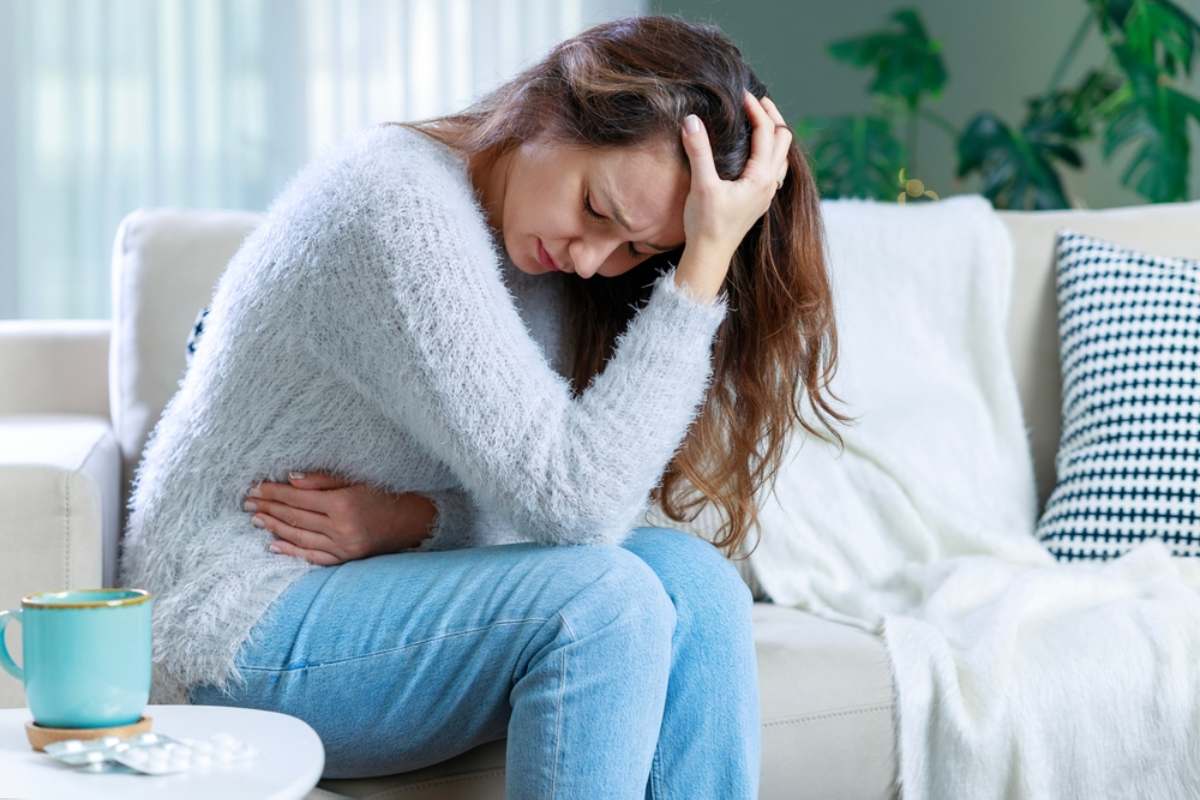 آپاندیسیت و علت درد کشاله ران در زنان