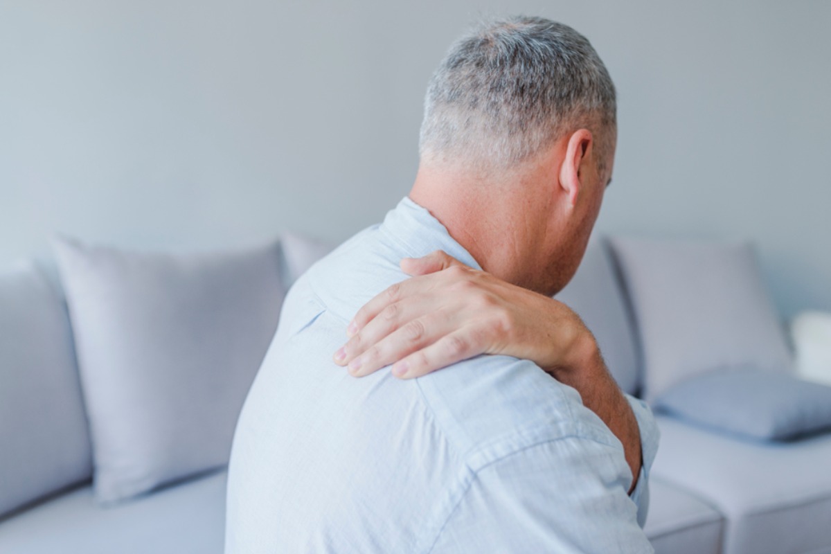 علائم و نشانههای پارگی تاندون سوپرااسپیناتوس