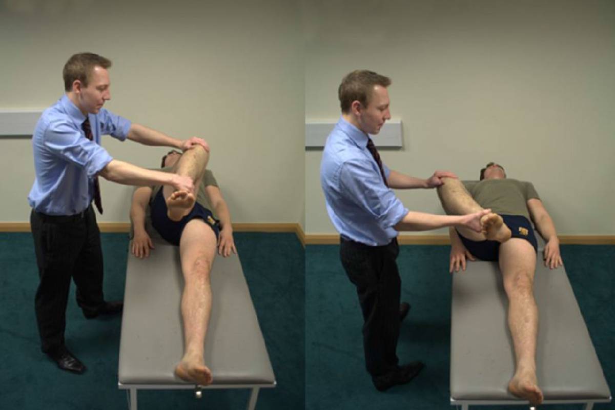 نقش کلیدی فیزیوتراپی در درمان سندروم گیرافتادگی فمورو استابولار