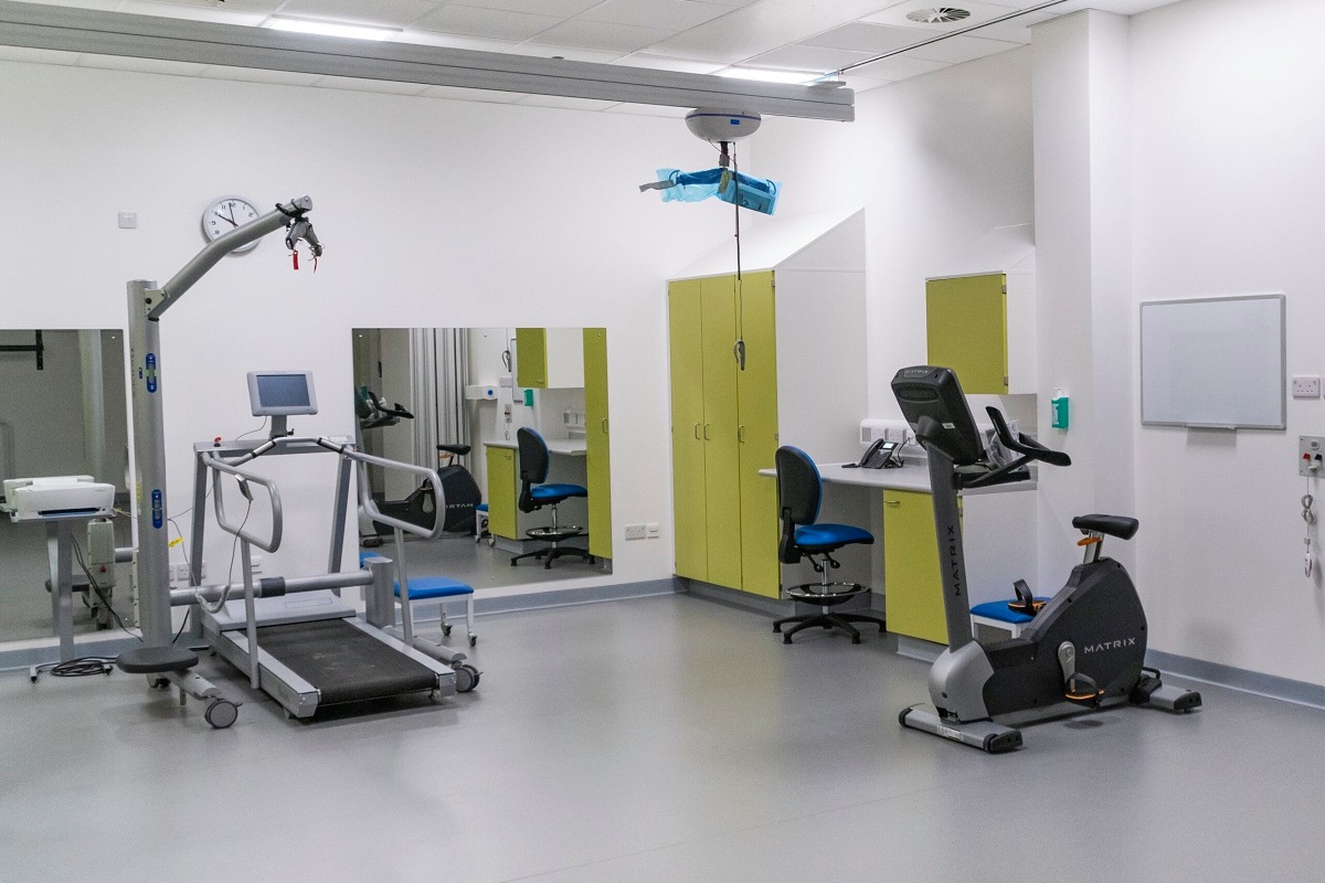 آمادگی برای اولین جلسه فیزیوتراپی