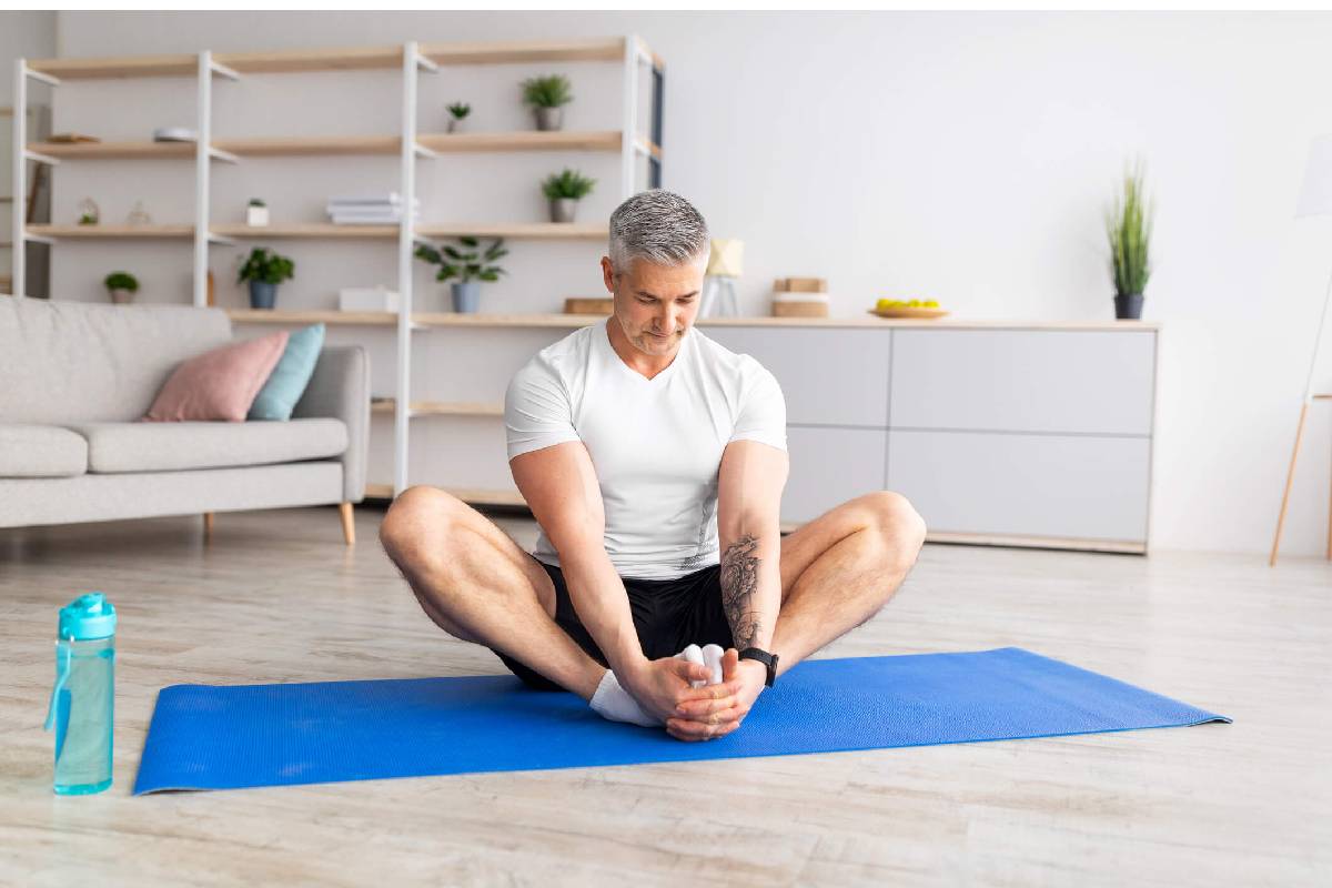 کشش کشاله ران