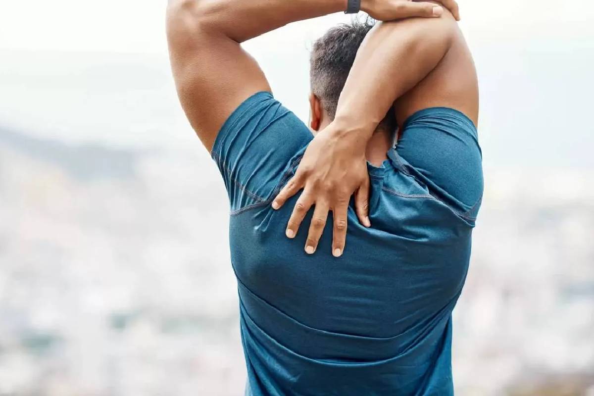 کشش پشت بازو