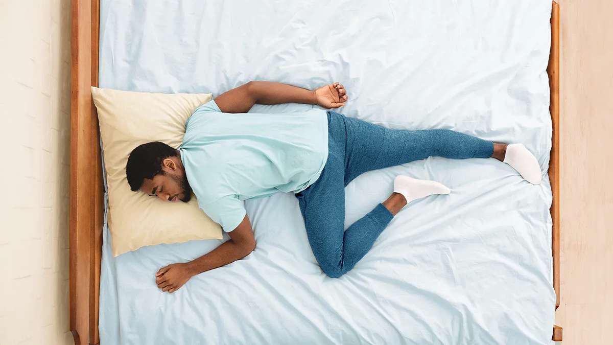 حالت نامناسب خواب