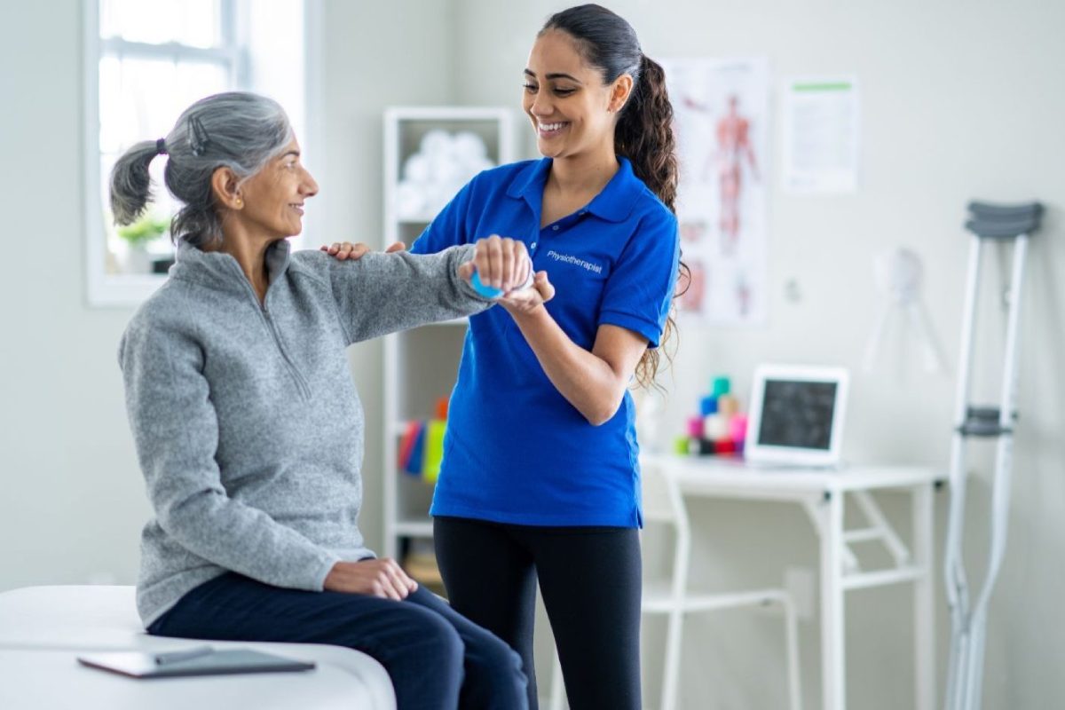 اقدامات کلیدی قبل از اولین جلسه فیزیوتراپی