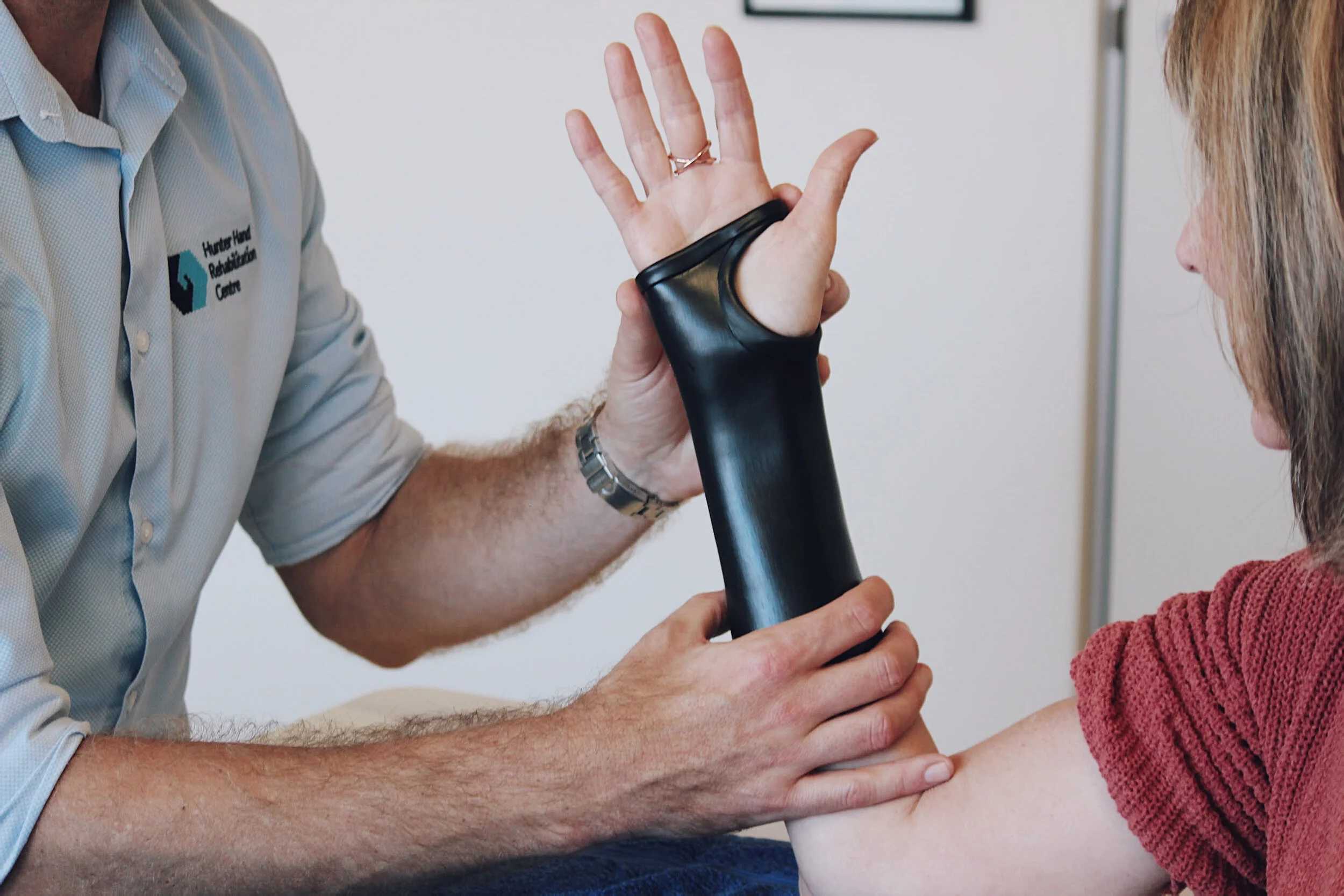 درمان گز گز دست