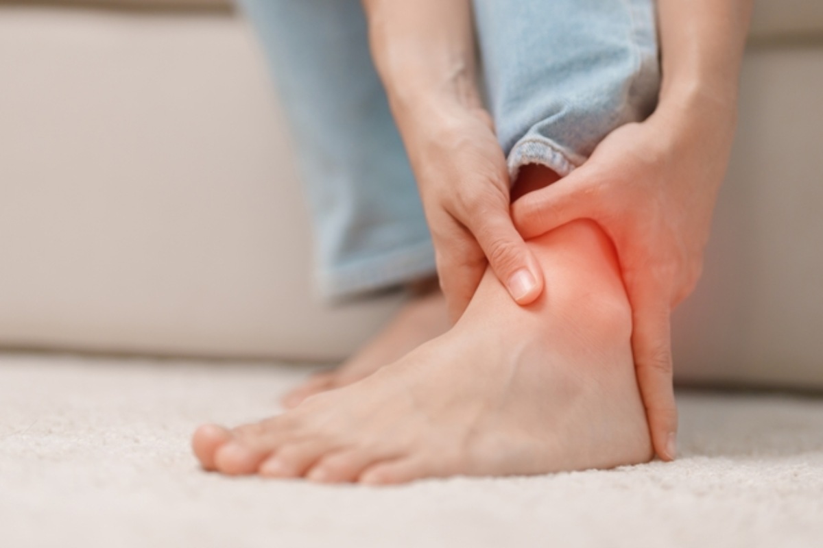 چرا تاندون مچ پا آسیب میبیند