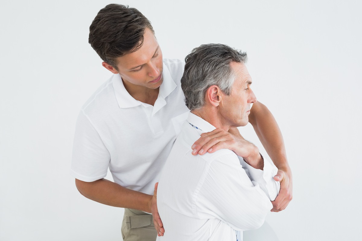 فیزیوتراپی برای درمان کمردرد ناشی از دیسک خشک (Degenerative Disc)