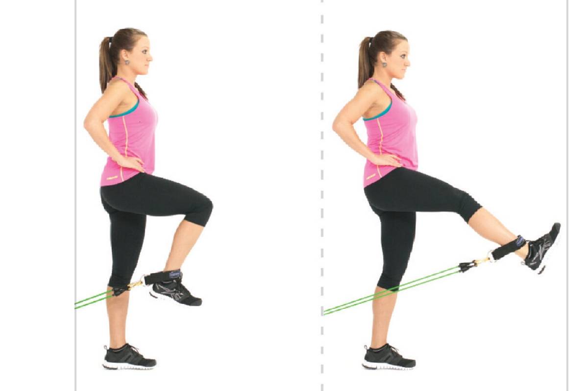 روشهای درمان و کاهش درد پا از زانو به پایین