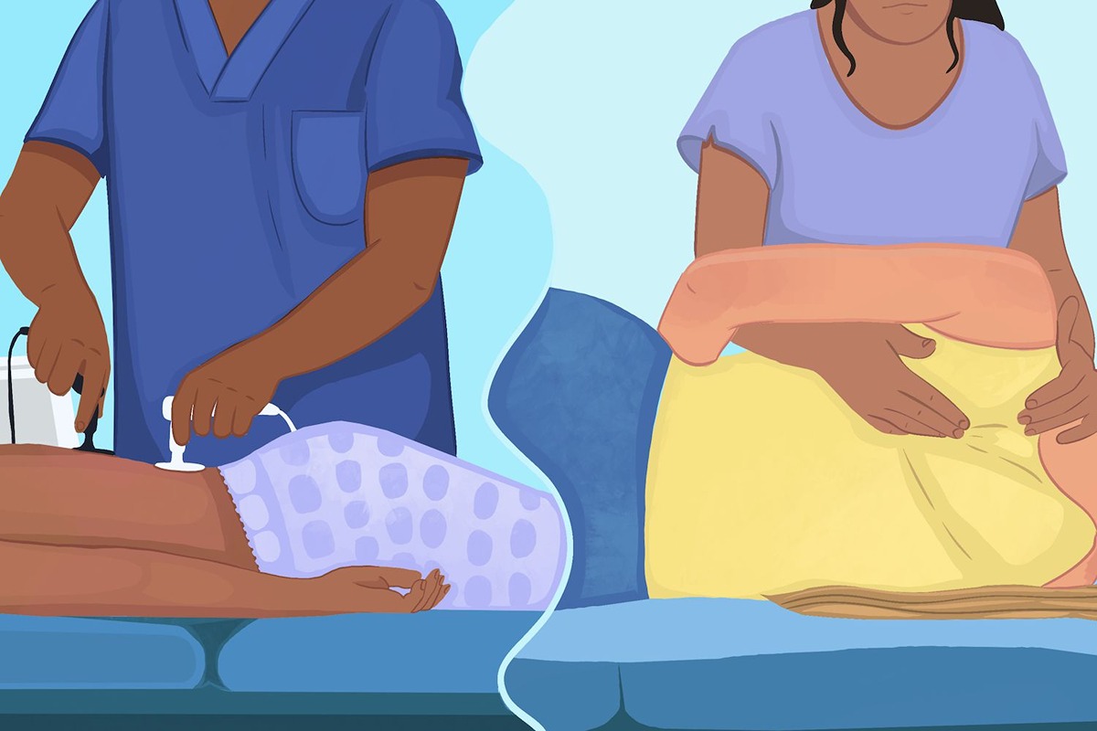 تفاوت بین فیزیوتراپی دستی و فیزیوتراپی با دستگاه