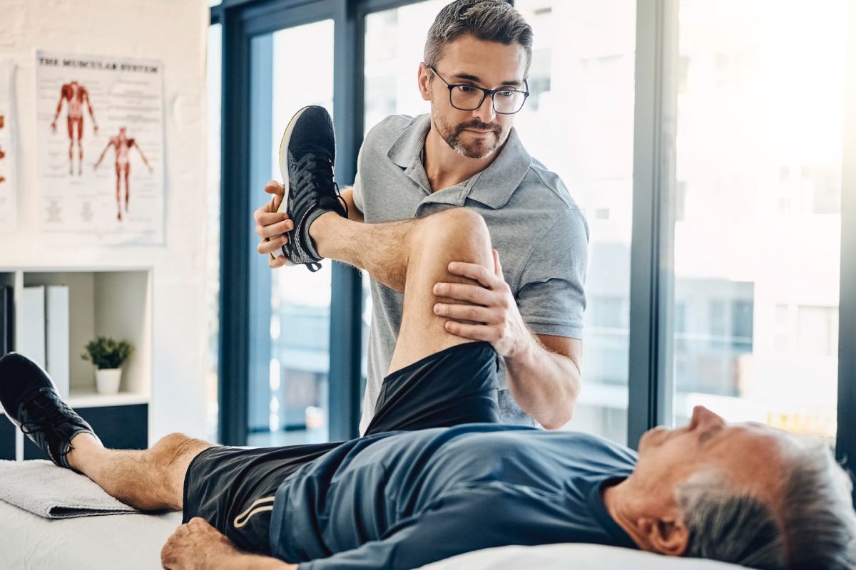 فیزیوتراپی در درمان هموفیلی