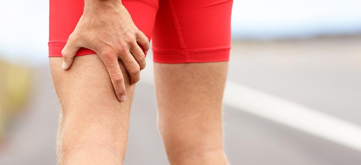 درد عضلات پشت ران