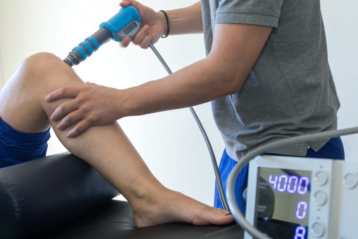 تاریخچه شاک ویو تراپی