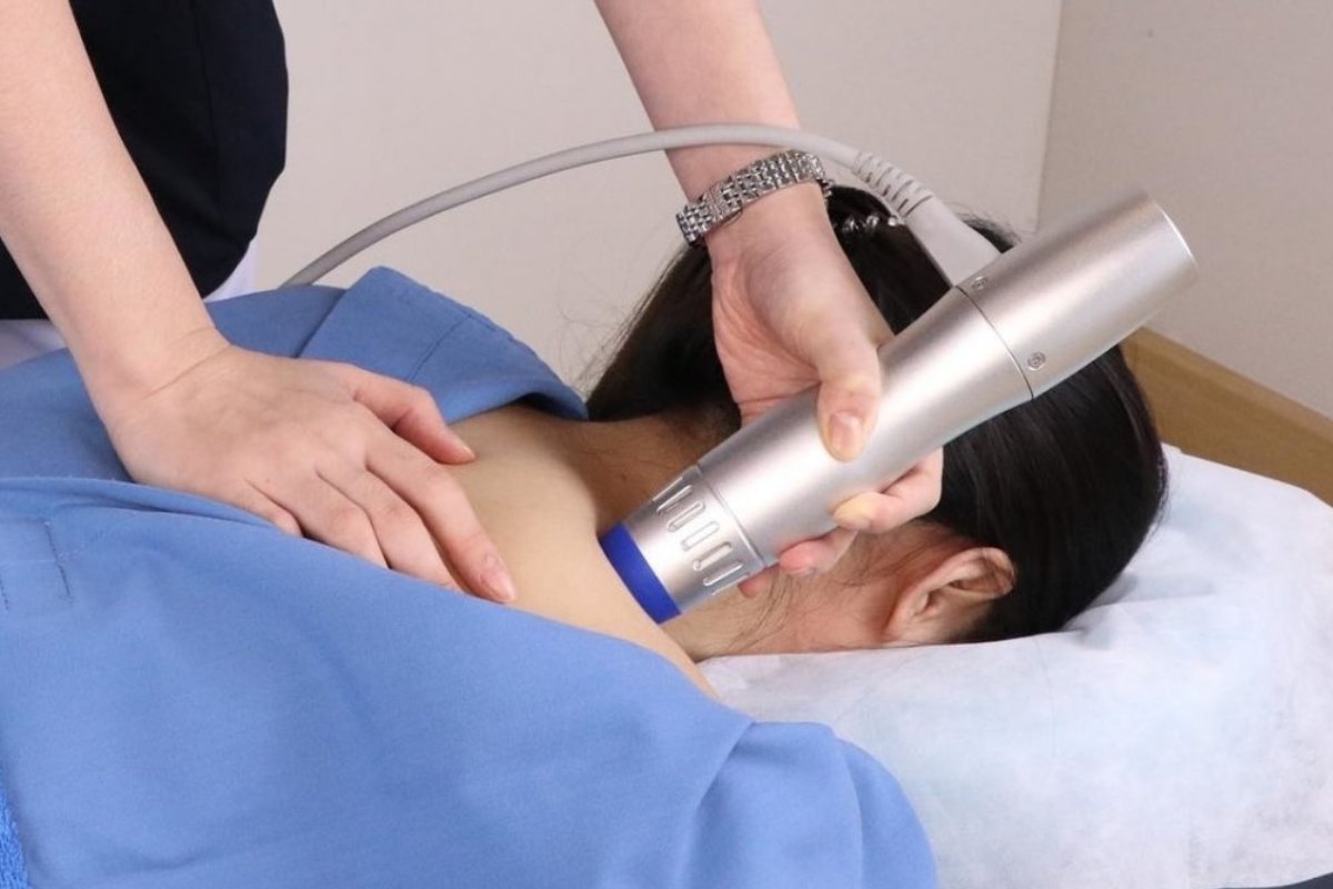 روند درمان با شاک ویو تراپی