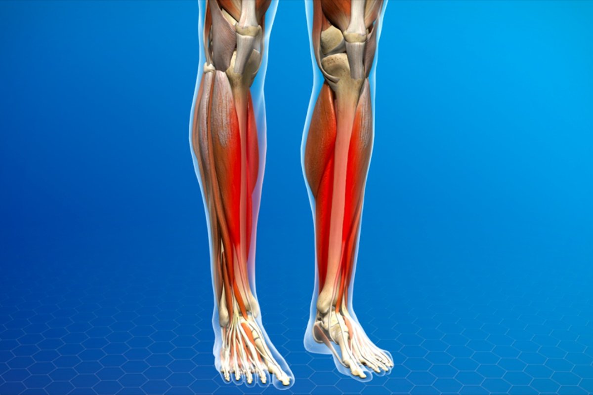 علت درد پا از زانو به پایین