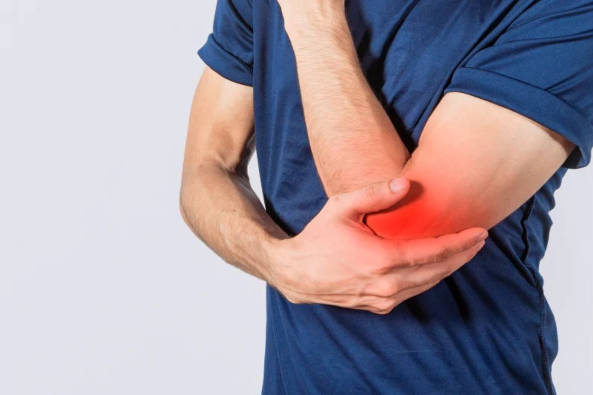 علل درد آرنج