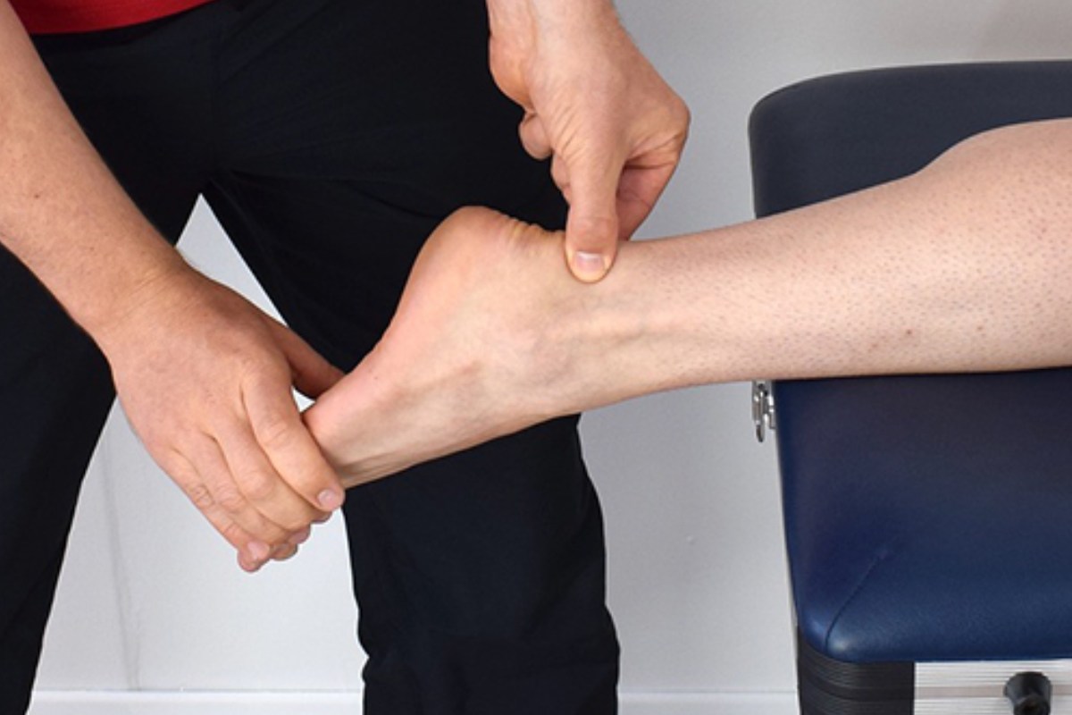 فیزیوتراپی برای درمان تاندونیت