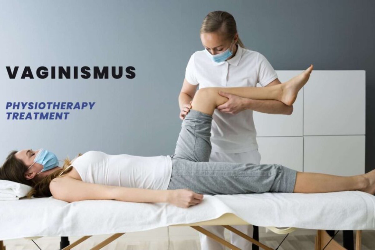 فیزیوتراپی واژینیسموس