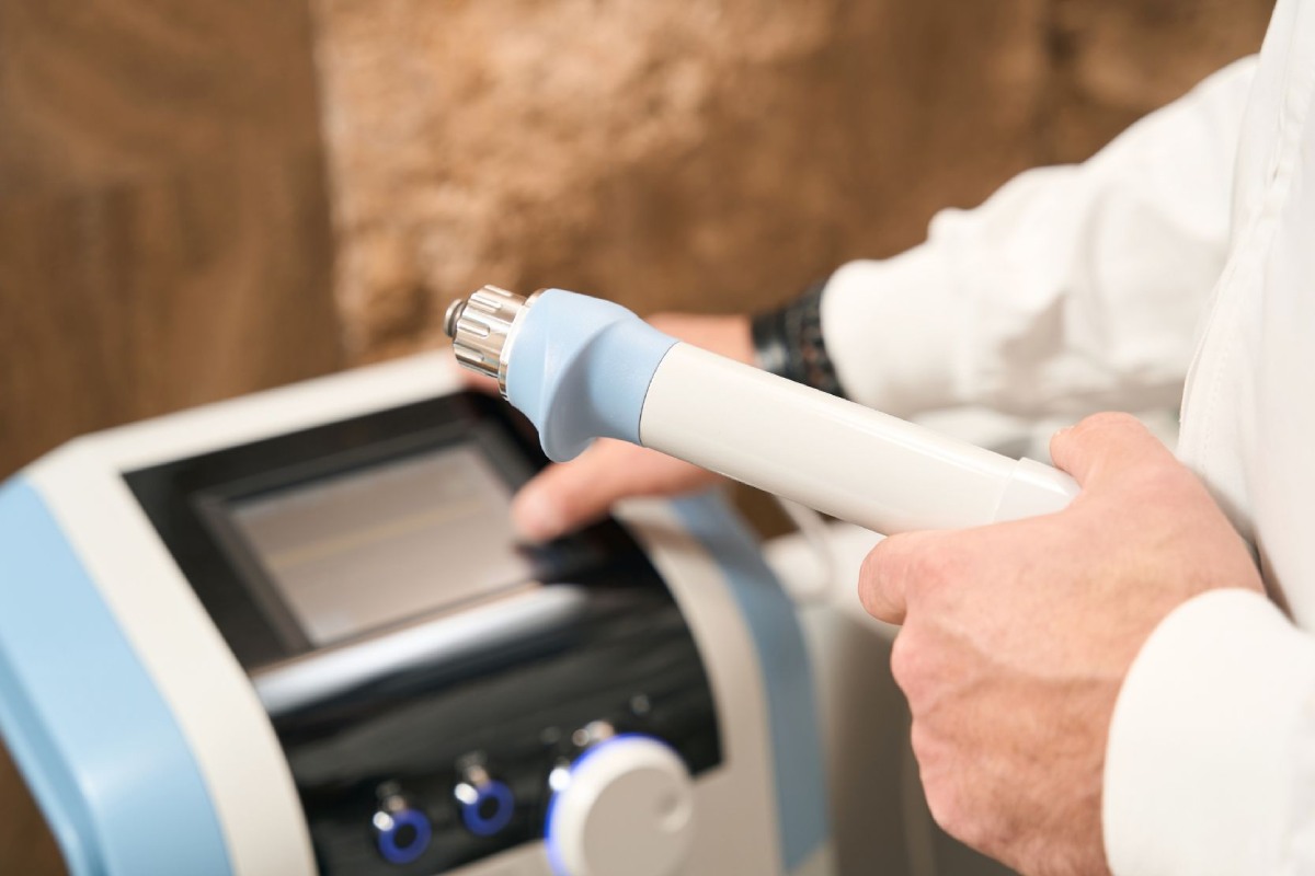 مزایای شاک ویو تراپی