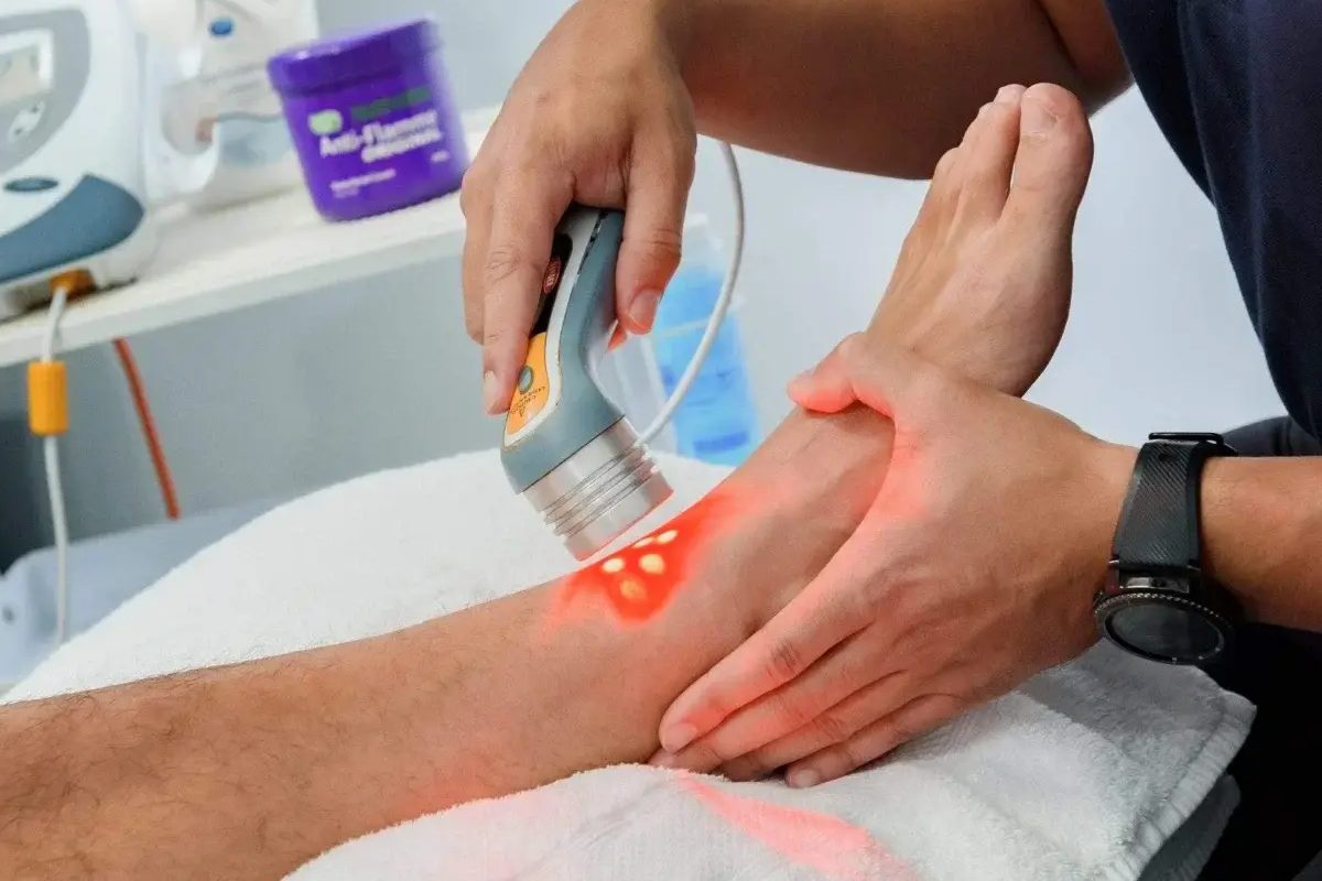 کاربرد لیزر در فیزیوتراپی