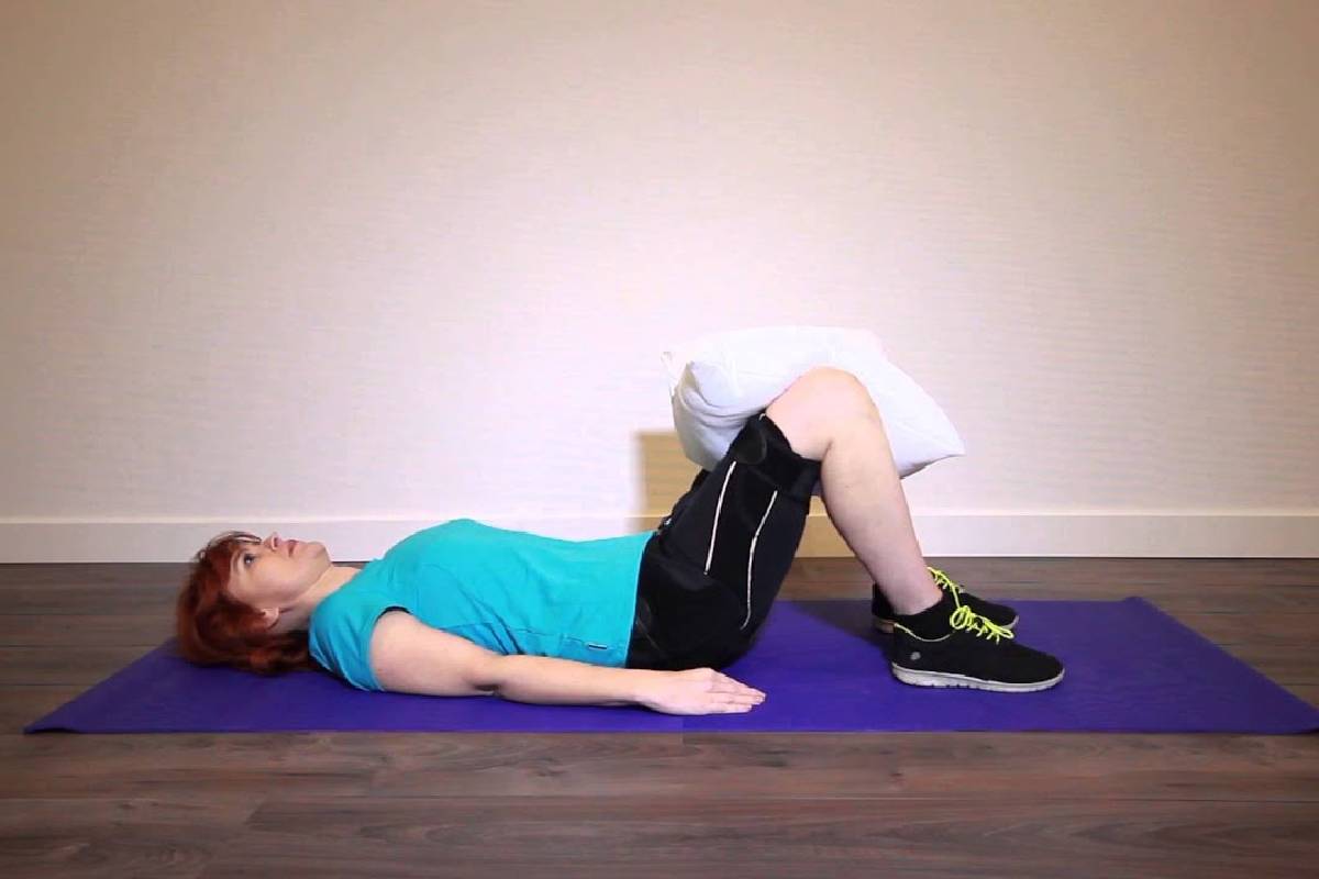 تمرین مناسب برای فتق کشاله ران